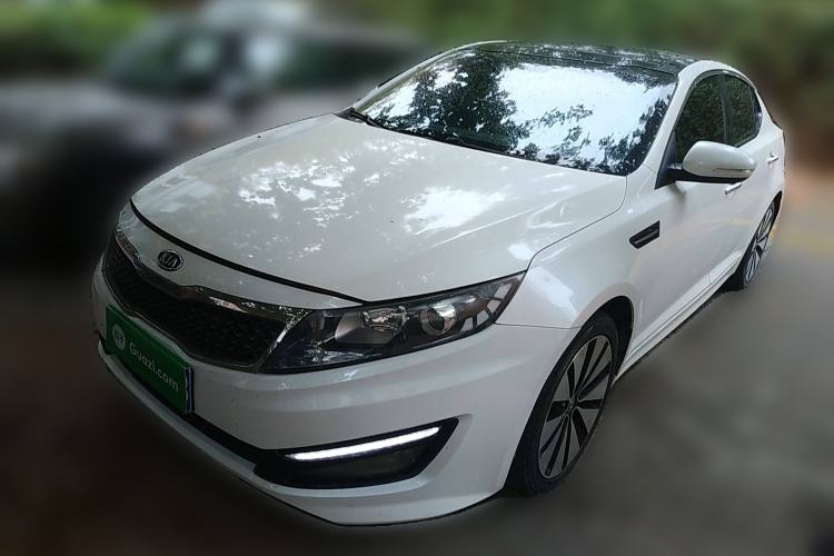 Used Kia K5 2011 2.0L Automatic DLX