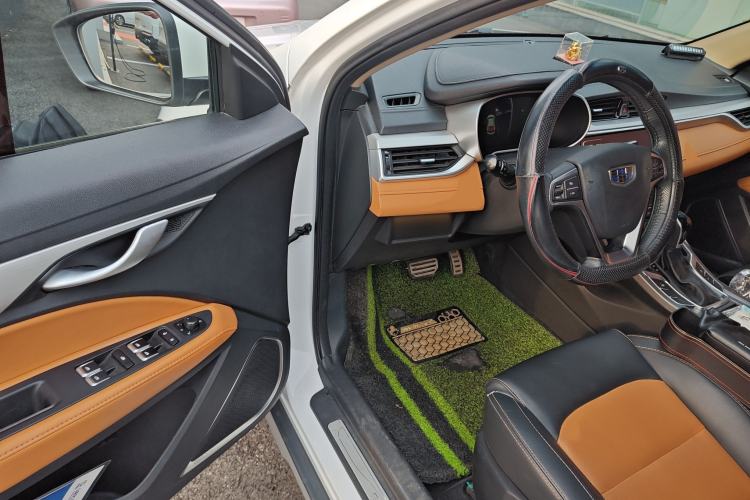 Used Geely Auto Vision S1 2018 1.4T CVT FENGXING Model