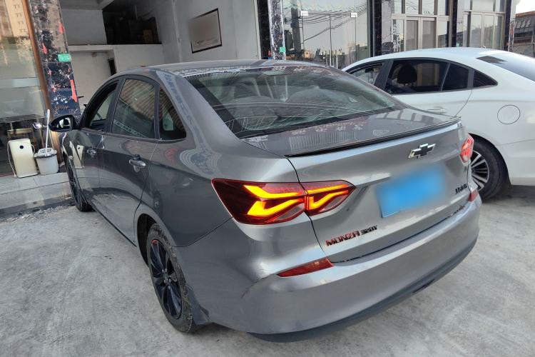 Used Chevrolet Monza 2019 Redline 320T Dual-Clutch Joyful Edition China VI Standard
