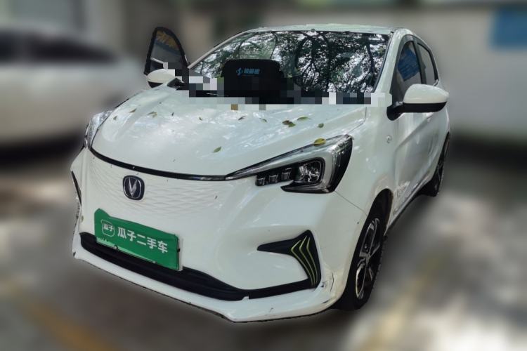 Used CHANGAN Benni E-Star 2020 Heartbeat Edition NMC Lithium