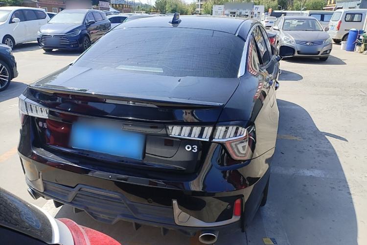Used Lynk & Co 03 2019 1.5TD DCT Sport Edition China VI Standard
