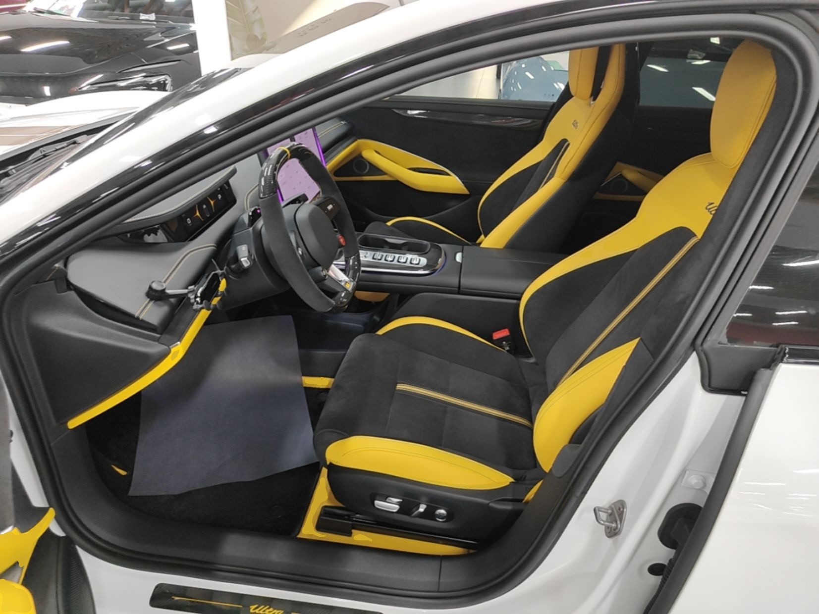 Xiaomi Auto SU7 Ultra 2025 Ultra Model — снимка 17