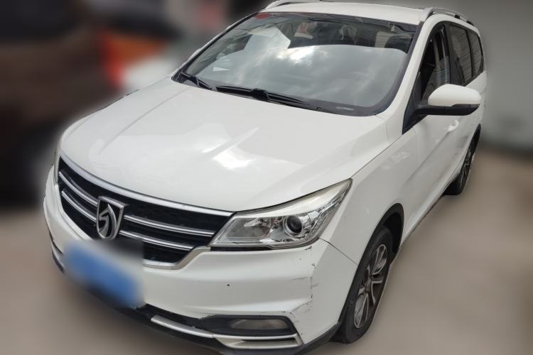 Used Baojun 730 2019 1.5L Manual Fashion Model 7-seater National V