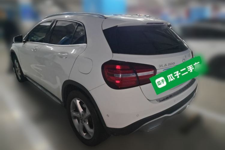 Used Mercedes-Benz GLA 2018 GLA 200 Sport Edition