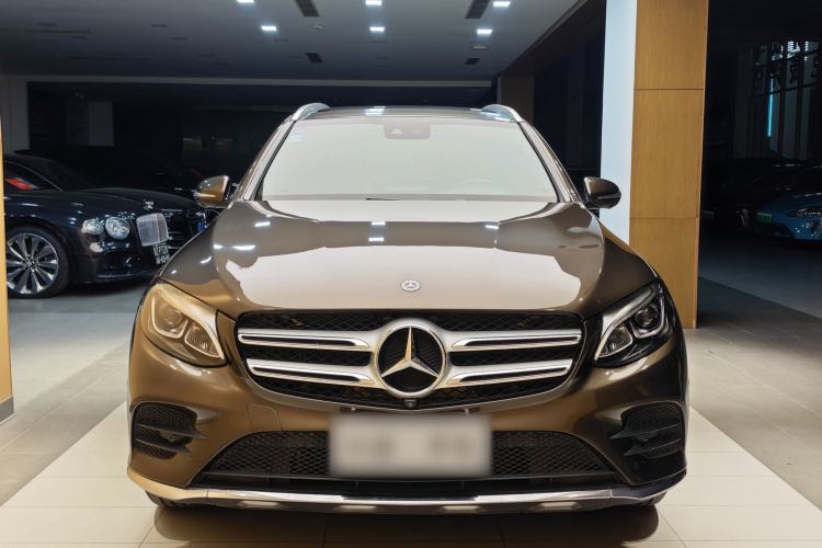 Used Mercedes-Benz GLC 2017 GLC 260 4MATIC Luxury Model
