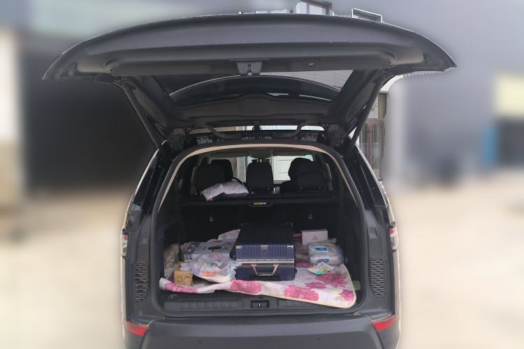 Used Land Rover Discovery 2018 2.0T SE