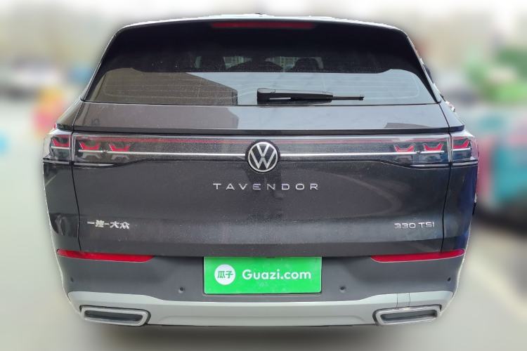 Used Volkswagen Tavendor 2024 330TSI Luxury Touring - All-Inclusive Edition Rear