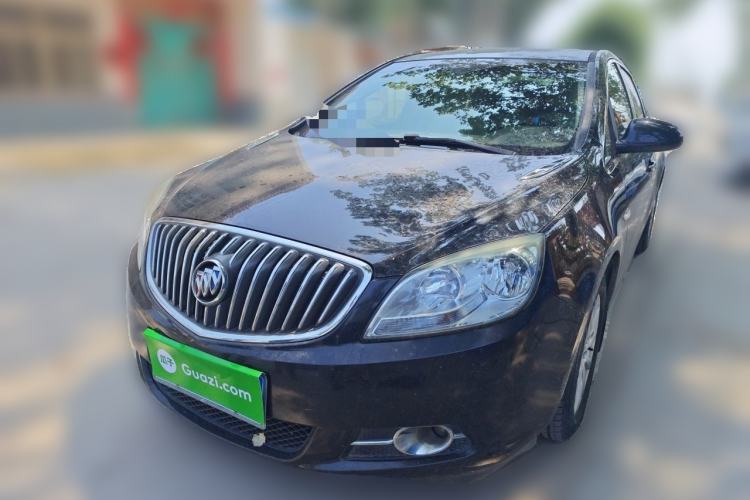 Used Buick GT 2013 GT 1.6L Manual Entry-Level Model Guazi used car, China used car export, Used car for sale, Used  cars, Cheapest cars for sale