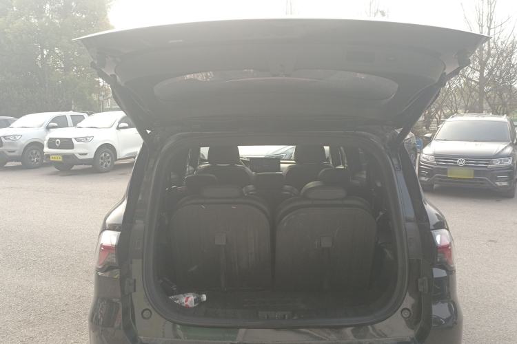 Used Geely Auto Haoyue L 2023 2.0T DCT Prestige Edition