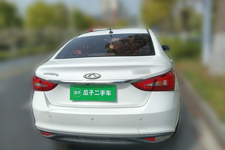 Used Chery Arrizo 5 2017 1.5L Manual Fashion Edition
