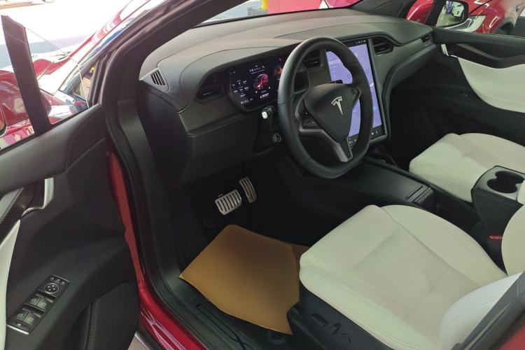 Used Tesla Model X 2020 Performance High-Performance Edition
