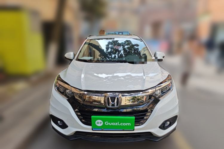 Used Honda Vezel 2020 1.5L CVT Elite Edition Front