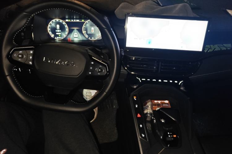 Used Lynk & Co 06 2023 Remix 1.5T Hero