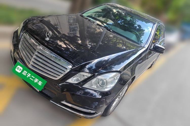 Used Mercedes-Benz E-Class 2012 E 300 L Elegant Model