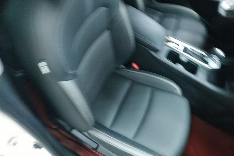 Used Nissan Sylphy 2021 1.6L XL CVT Smart Enjoyment Edition Right Front Seat