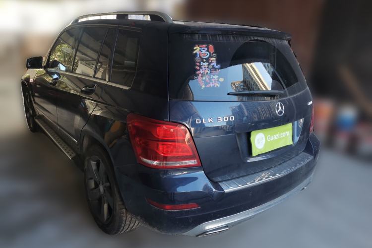 Used Mercedes-Benz GLK-Class 2013 Facelift GLK 300 4MATIC Fashion Edition
