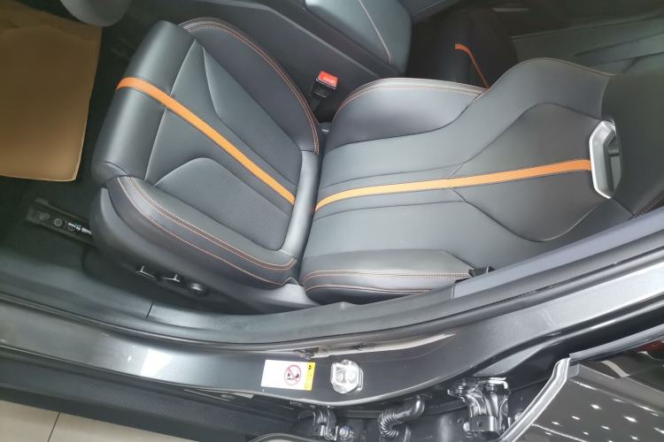 Used CHANGAN UNI-V 2024 1.5T Prestige Edition
