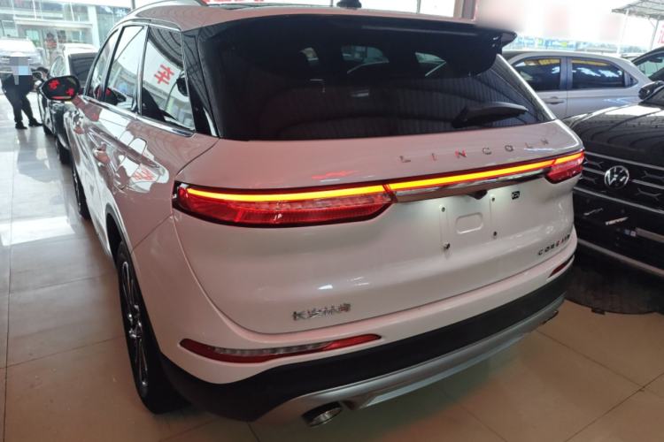 Used Lincoln Corsair 2021 2.0T Two-Wheel Drive Deluxe Edition Exterior 2