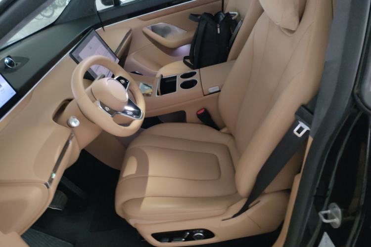 Used Hima Luxeed R7 2024 All-Electric 736 km Ultra