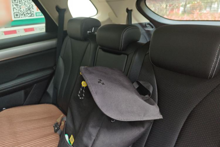 Used BYD Tang 2018 2.0T Automatic SmartConnect Prestige 7-Seater China V Standard