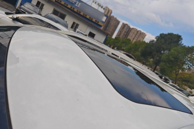 Used MG GS 2017 20T Automatic Luxury Edition