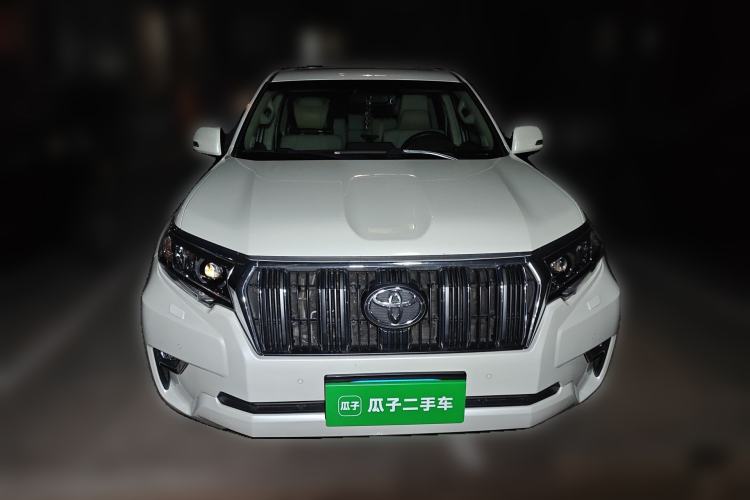 Used Toyota Prado 2018 3.5L Automatic TX-L NAVI Front