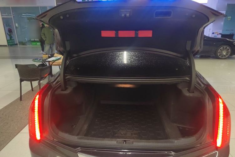 Used Cadillac ATS-L 2016 28T Fashion Edition