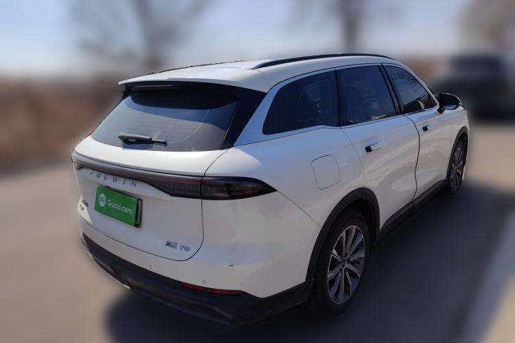 Used Chery Fengyun T9 2024 120 Long-Range Comfort Version 5 Seats Lithium Iron Phosphate Exterior 5