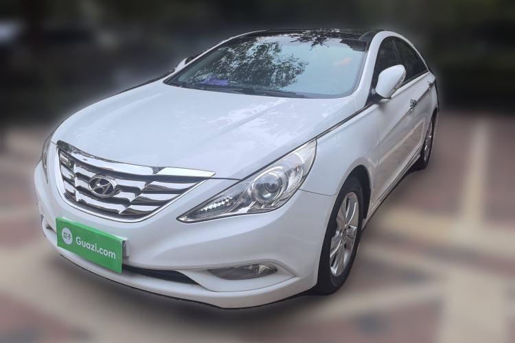 Used Hyundai Sonata 2011 2.0L Automatic Luxury Edition