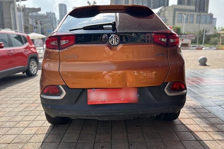 Used MG GS 2016 1.5TGI TST Luxury Edition
