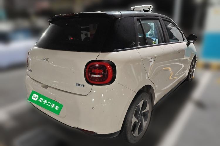 Used JAC Yiwei 3 2023 505km Pro
