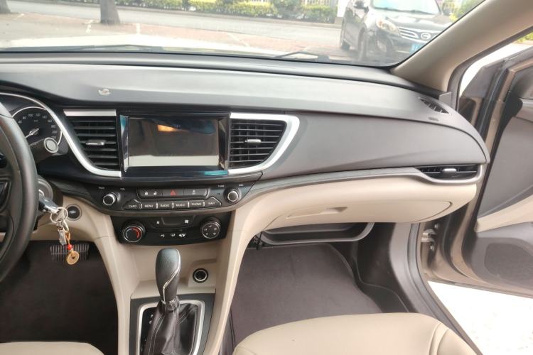 Used Buick GT 2015 15N Automatic Elite Version