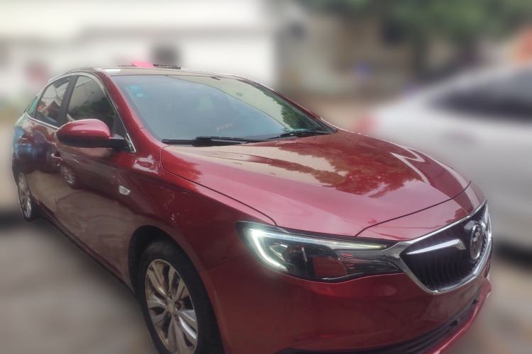 Used Buick GT 2021 Revised Version Flagship 1.5L Automatic Elite Edition