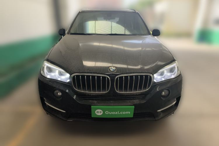 Used BMW X5 2017 xDrive35i Elegant Edition