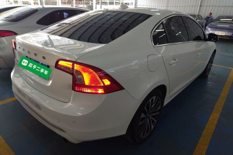 Used Volvo S60 2019 S60L T5 Smart Range Edition

