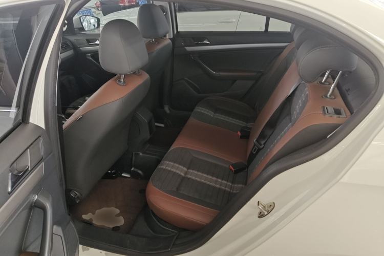 Used Volkswagen Lavida 2019 Lavida Start 1.5L Automatic Comfort Edition China VI Standard