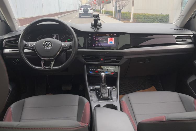 Used Volkswagen Bora 2021 1.5L Automatic Elite Smart Connect Edition
