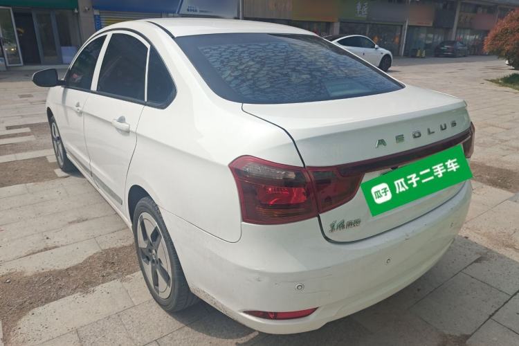 Used Dongfeng Aeolus E70 2022 500 Ultra-Enjoyment Edition Exterior 2