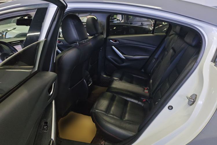 Used Mazda Atenza 2014 2.5L Blue Sky Prestige Edition