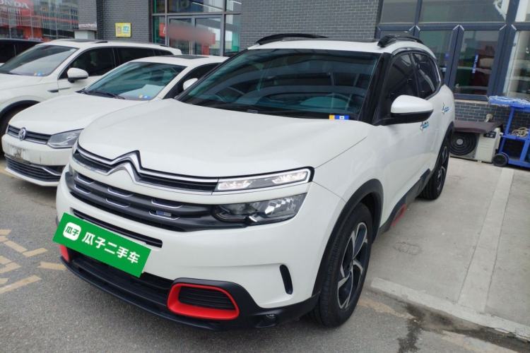 Used Citroen C5 AIRCROSS 2019 350THP Enjoyment Model China V Standard