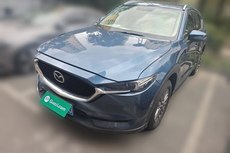 Used Mazda CX-5 2017 2.0L Automatic 2WD Smart Enjoyment Version China V Standard