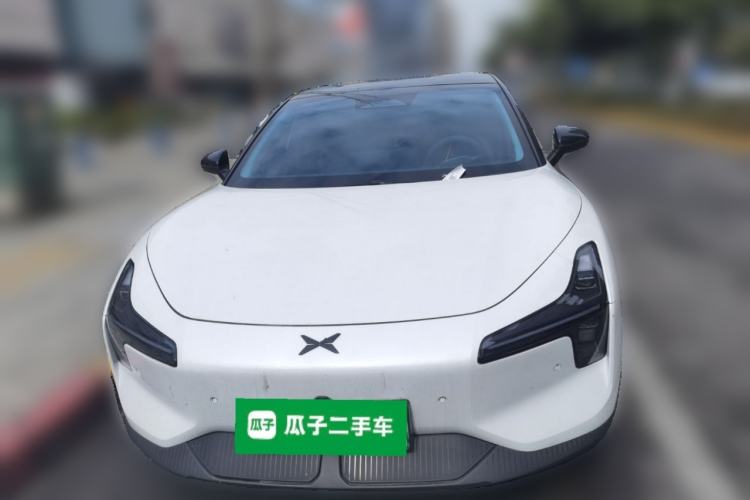 Used XPeng MONA M03 2024 620 with Ultra-Long Range
