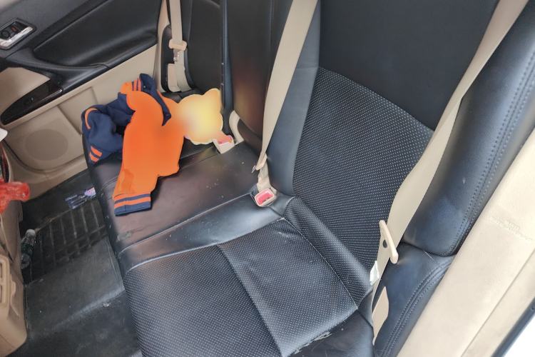 Used Toyota Reiz 2010 2.5V Fengdu Elite Edition
