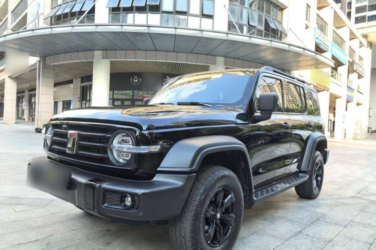 Used Tank 300 2023 Off-Road Edition 2.0T Conqueror