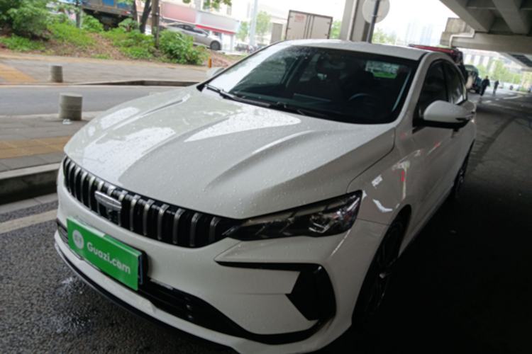 Used Geely Auto Binray 2024 Binrui COOL 1.5T DCT Longteng Edition
