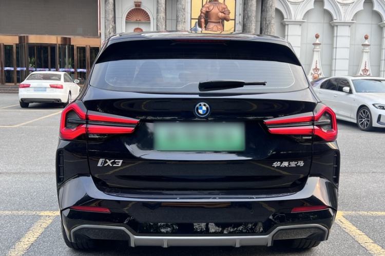 Used BMW iX3 2024 Leading Type Exterior 4