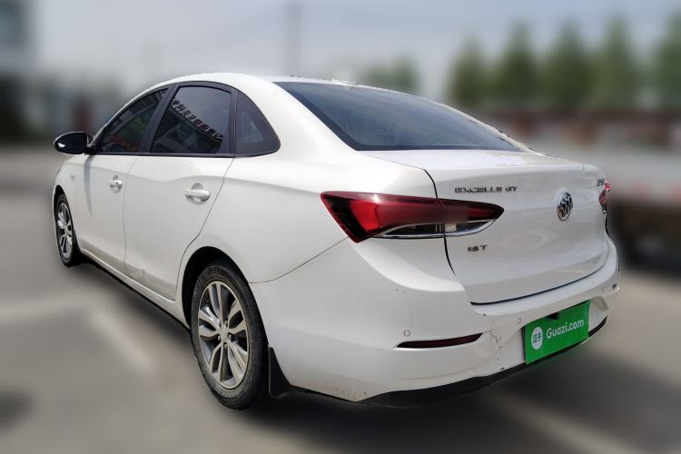 Used Buick GT 2019 18T Automatic Connected Elite Model China V Standard
