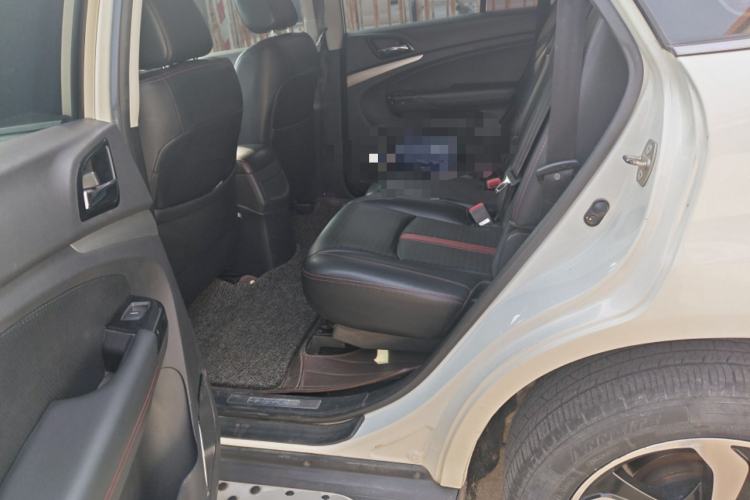 Used BYD S7 2015 2.0T Automatic Flagship Edition