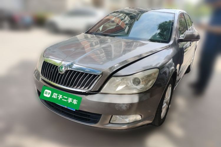 Used Skoda Octavia 2013 1.6L Automatic Yijun Edition