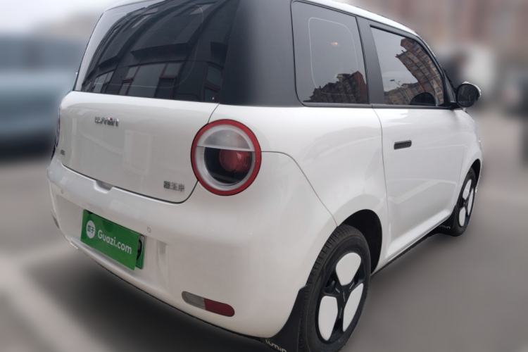 Used CHANGAN NEVO Lumin 2024 130km Qingyue Version Rear Right 45 Deg